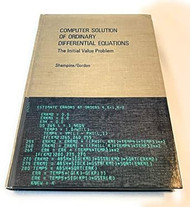 Computer solution of ordinary differential equations