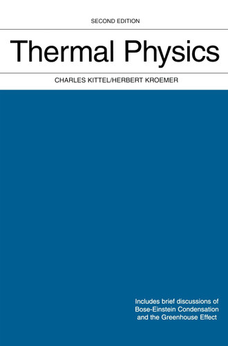 Thermal Physics (2nd Edition)