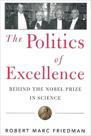 Politics of Excellence