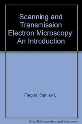 Scanning and Transmission Electron Microscopy