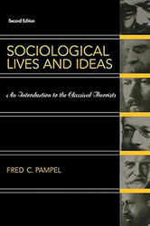 Sociological Lives and Ideas