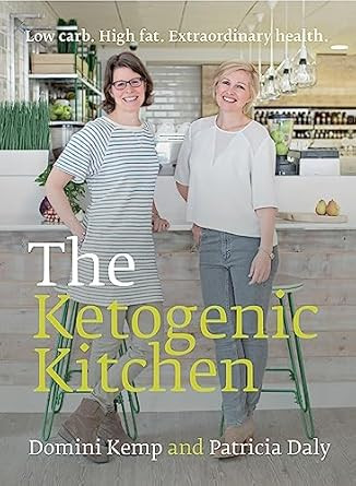 The Ketogenic Kitchen
