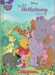 Disney Pooh's Heffalump Movie