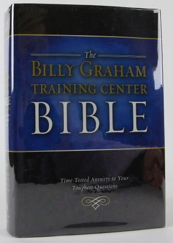 The Billy Graham Training Center Bible