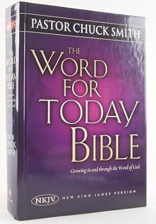 The Word for Today Bible