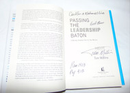Passing the Leadership Baton