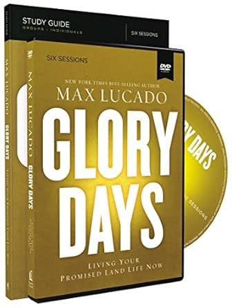 Glory Days Study Guide with DVD
