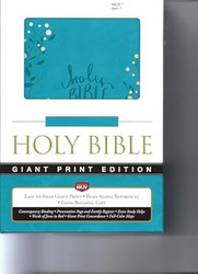 Thomas Nelson Giant Print Holy Bible