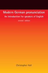 Modern German pronunciation