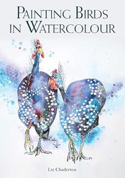 Painting Birds In Watercolour