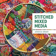 Stitched Mixed Media