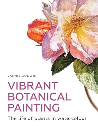 Vibrant Botanical Painting