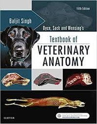 Textbook of Veterinary Anatomy