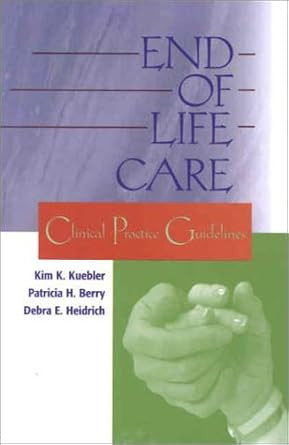 End-of-Life Care
