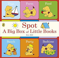 Spot: A Big Box of Little Books