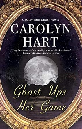 Ghost Ups Her Game