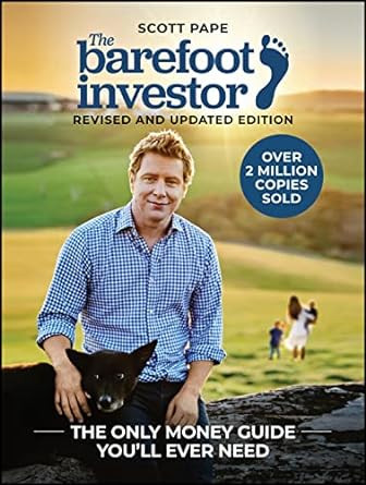 The Barefoot Investor