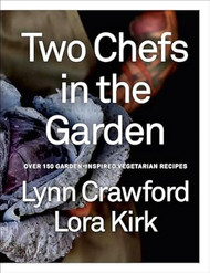 Two Chefs in the Garden