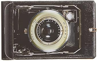 Vintage Camera Photo Album