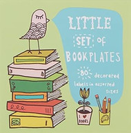 Kate Sutton Little Set of Bookplates