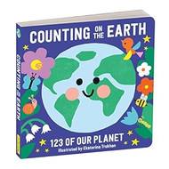 Counting on the Earth Board Book