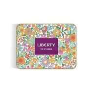 Liberty Tin of Labels