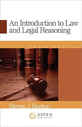 An Introduction to Law & Legal Reasoning