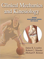 Clinical Mechanics and Kinesiology