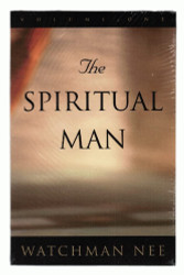 The Spiritual Man (3 volume set)