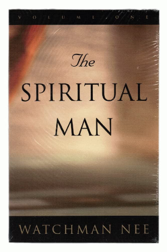 The Spiritual Man (3 volume set)
