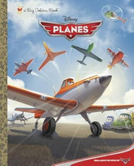 Disney Planes Big Golden Book