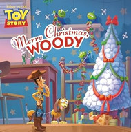 Merry Christmas Woody