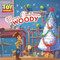 Merry Christmas Woody