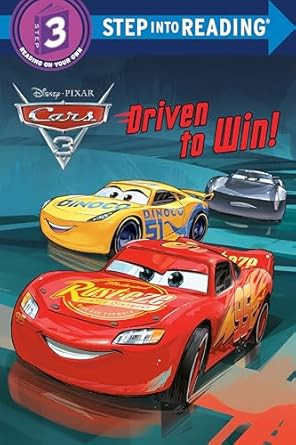 Driven to Win!