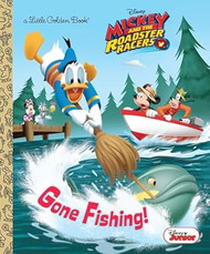 Gone Fishing!