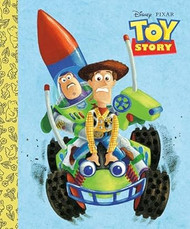 Disney/Pixar Toy Story Little Golden Board Book