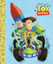 Disney/Pixar Toy Story Little Golden Board Book