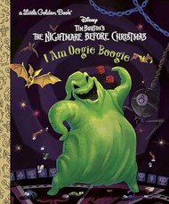 I Am Oogie Boogie