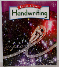 Zaner-Bloser Handwriting Grade 5