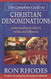 The Complete Guide to Christian Denominations