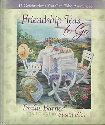 Friendship Teas to Go