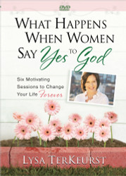 What Happens When Women Say Yes to God DVD