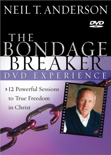 The Bondage Breaker DVD Experience