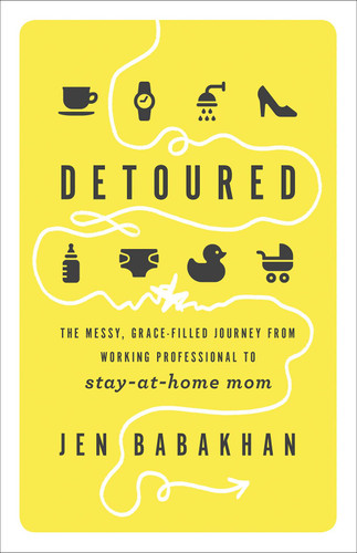 Detoured: The Messy Grace-Filled Journey from Working