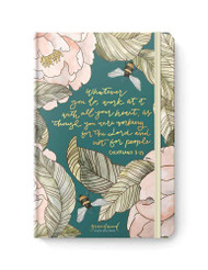 Gracelaced Folio With Notepad