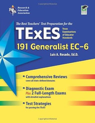 Texas TExES Generalist EC-6