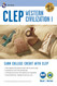 CLEP-« Western Civilization I Book + Online