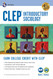 CLEP?? Introductory Sociology Book + Online
