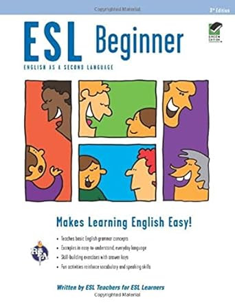 ESL Beginner