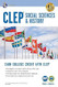 CLEP Social Sciences & History Book + Online 2nd Ed.